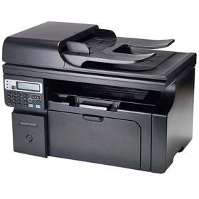 HP LaserJet Pro M1217nfw Laser Printer